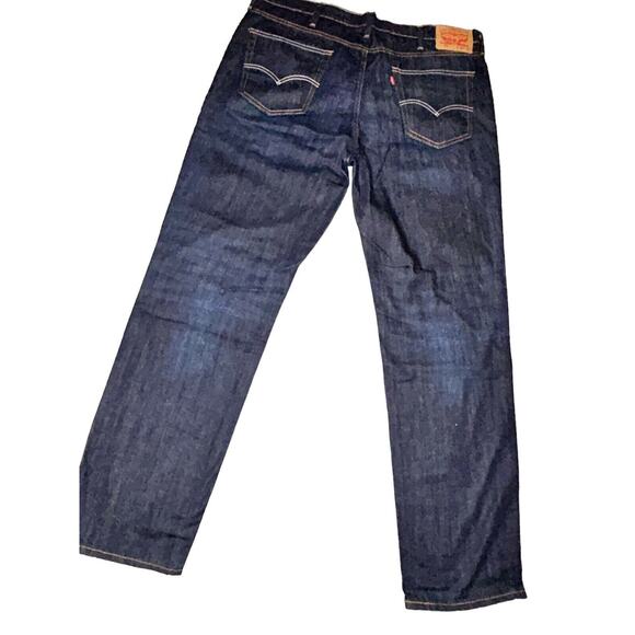 Levi's Men's 541 Athletic Fit‎ Jean, The Rich, 40W x 34L NWT - Picture 8 of 14